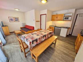 Appartement au cœur de la station, 6/8 pers, 2 SDB, balcon, proche pistes et commerces - FR-1-265-194